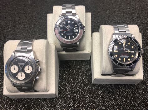 rolex collector watches